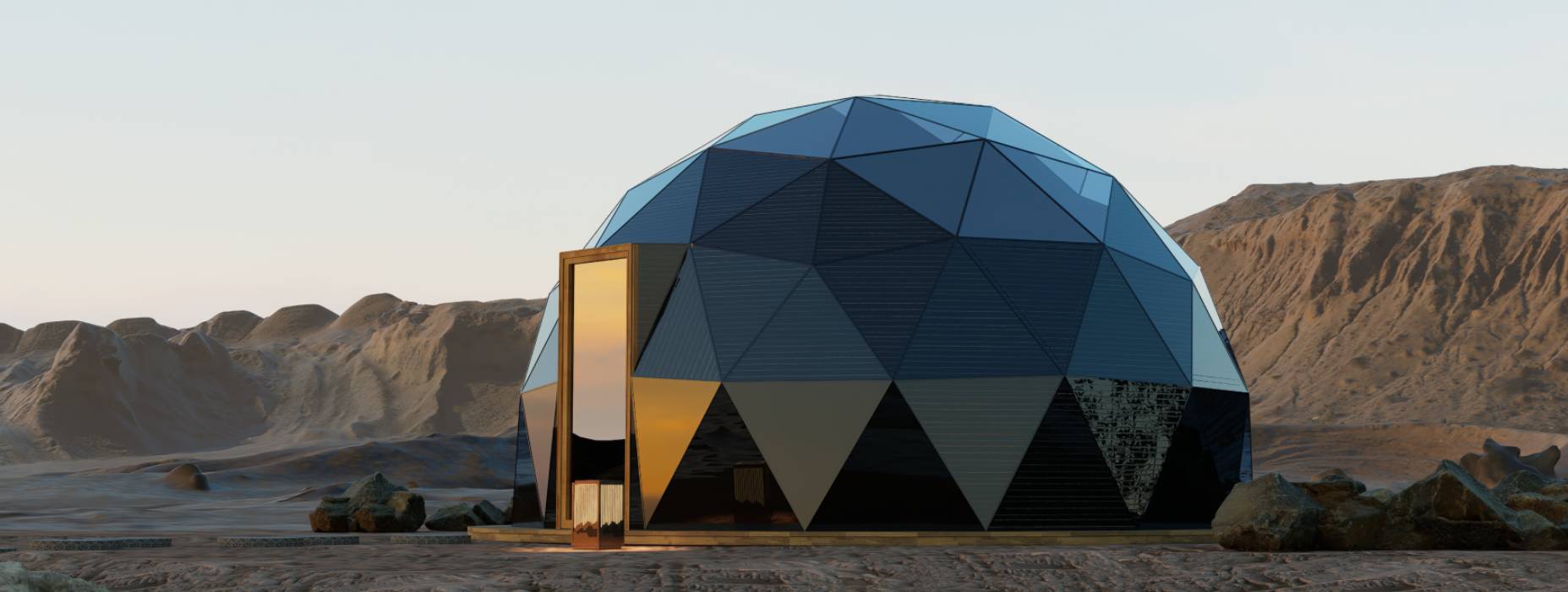 清水河县星空酒店帐篷